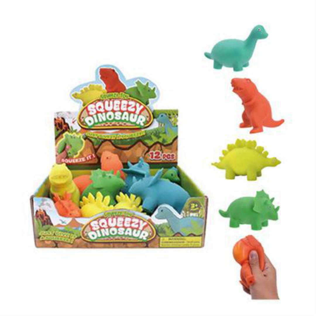 Squeeze Dinosaurs image 0